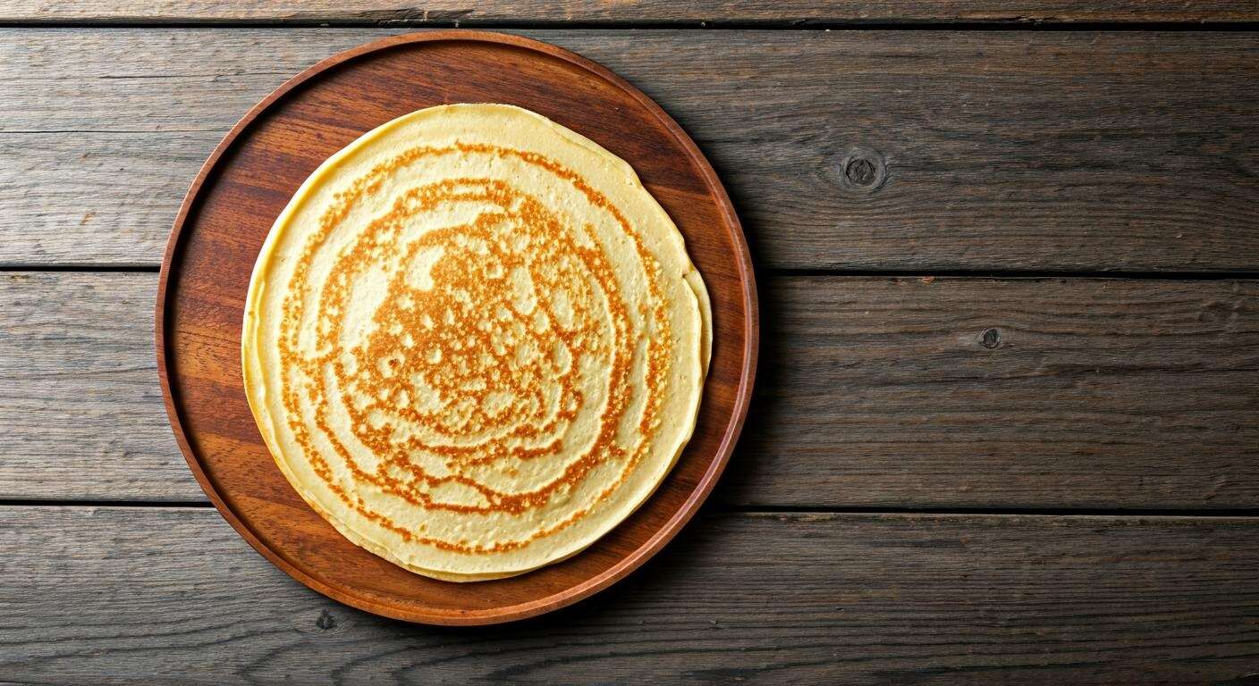 Pourquoi une crêpe élastique : causes et solutions
